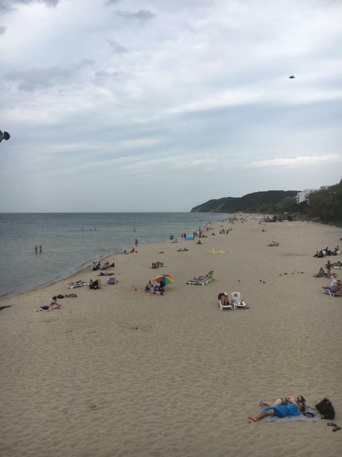 Apart Promenada Gwiazd Miedzyzdroje Esterno foto