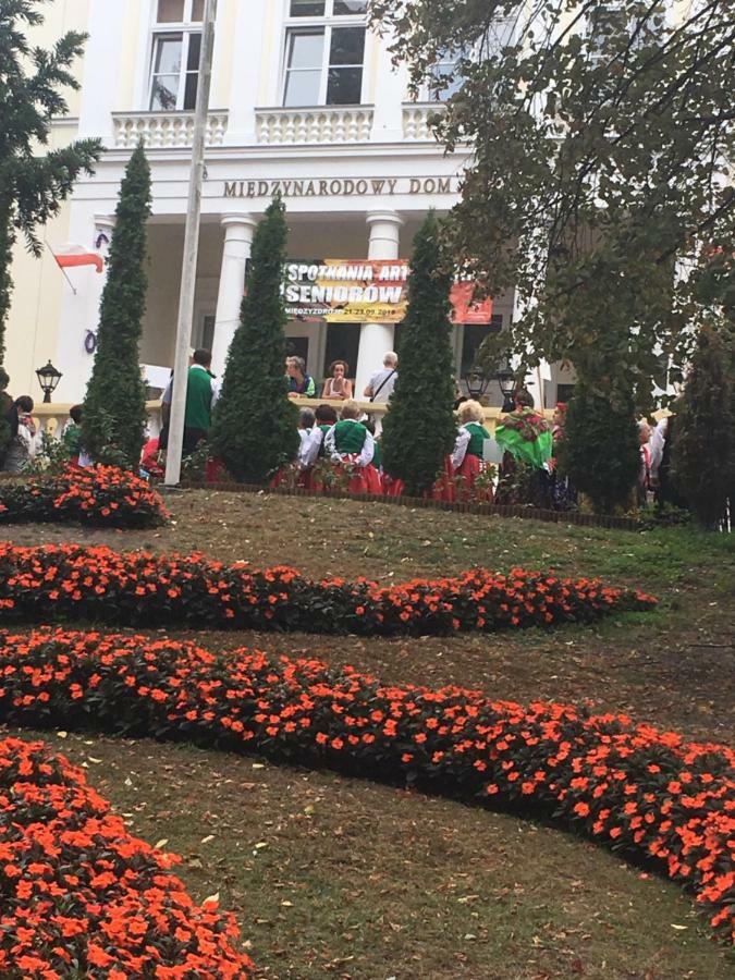 Apart Promenada Gwiazd Miedzyzdroje Esterno foto