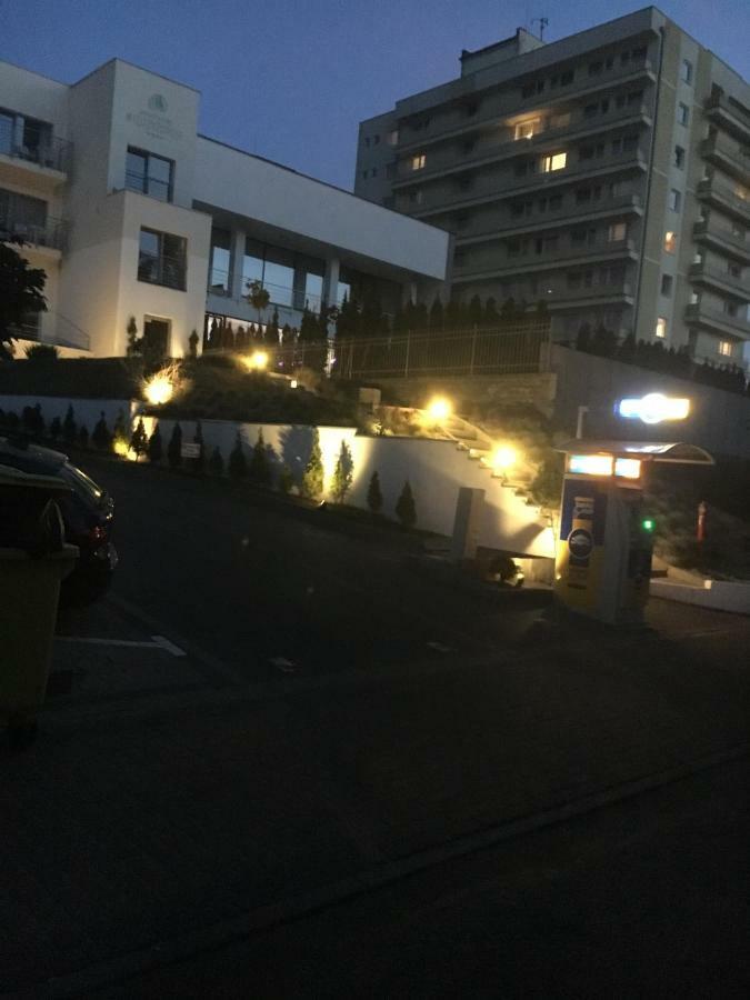 Apart Promenada Gwiazd Miedzyzdroje Esterno foto