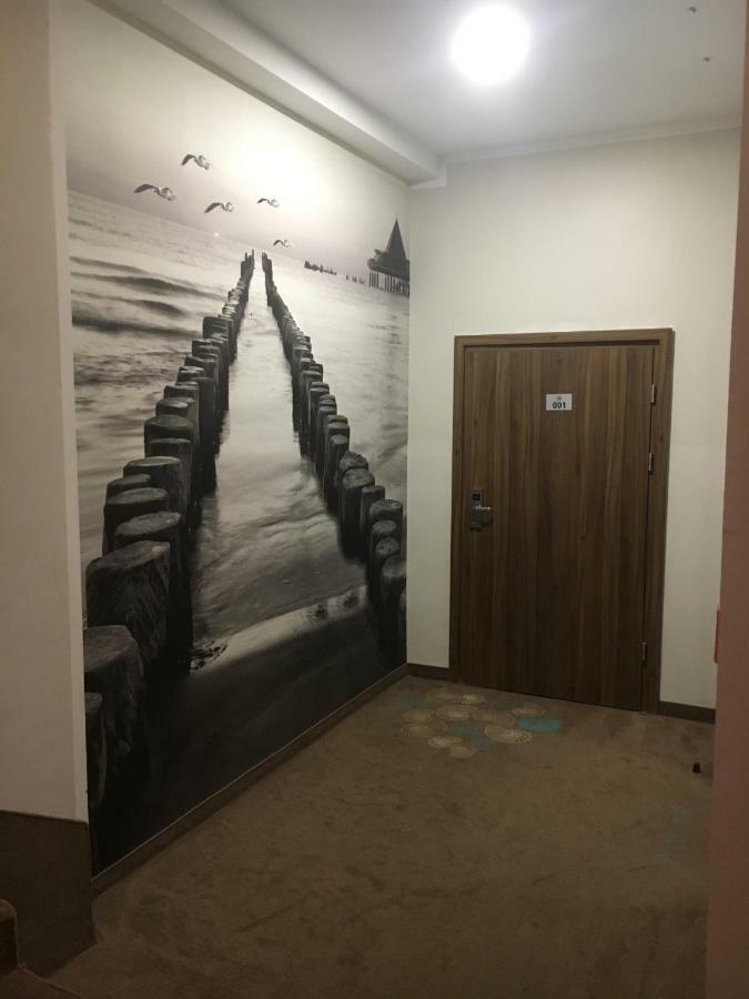 Apart Promenada Gwiazd Miedzyzdroje Esterno foto