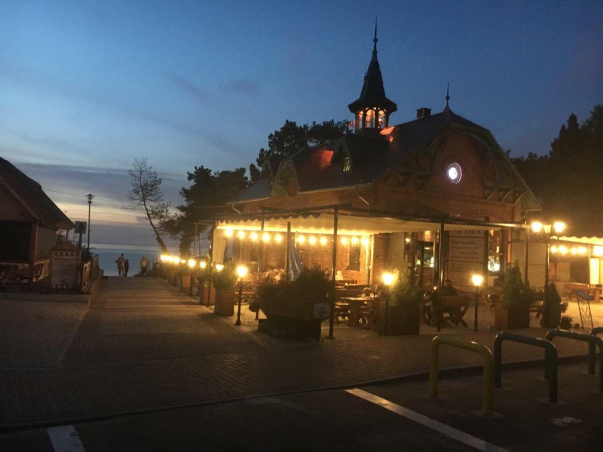 Apart Promenada Gwiazd Miedzyzdroje Esterno foto