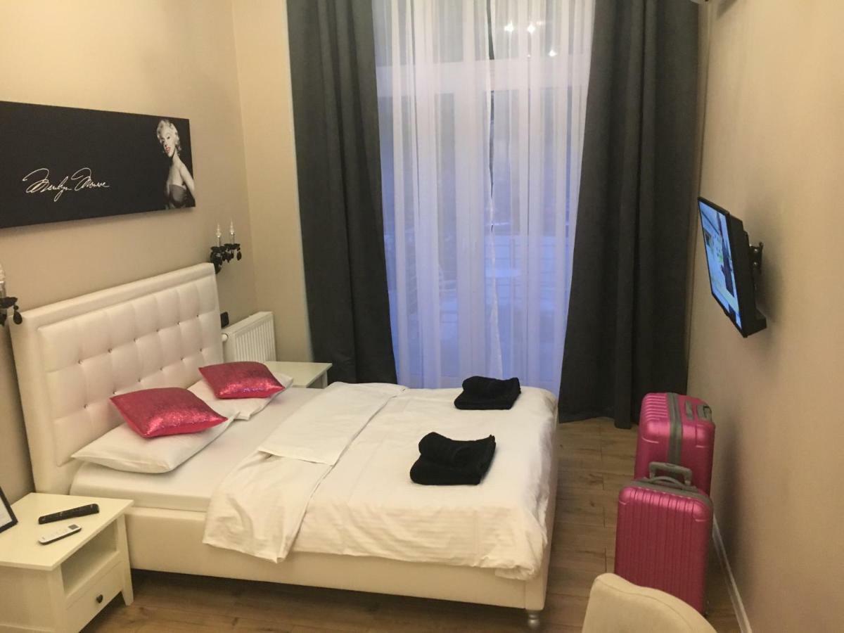 Apart Promenada Gwiazd Miedzyzdroje Esterno foto