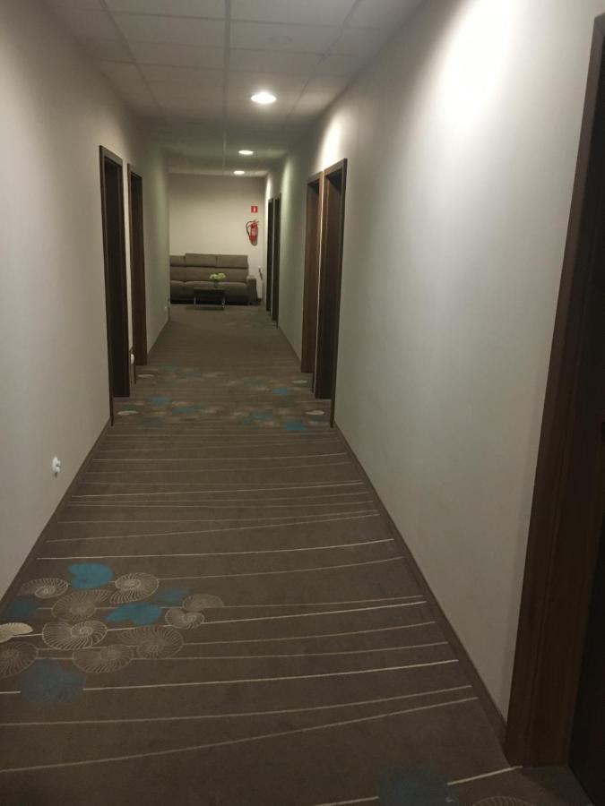 Apart Promenada Gwiazd Miedzyzdroje Esterno foto